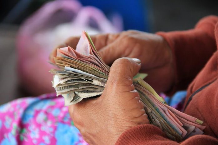 money-lender