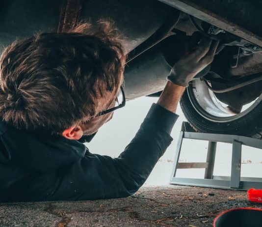 Top Reasons Why Your Car Might Be Leaking Oil